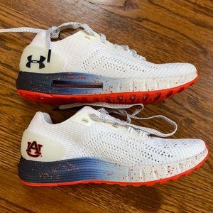 Under Armour Auburn Tigers Sneakers 